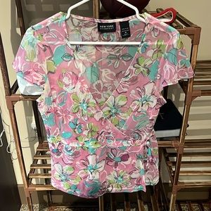 New York and Company Blouse